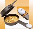MSC International Egghead Omelette Pan - Non-stick - Egg