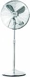 Produkt-Bild: Design Standventilator (Durchmesser gro&szlig;e 40 cm, 3 einstellbare Leistungsstufen, h&ouml;henverstellbar)