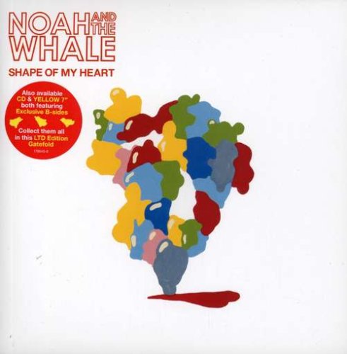 Shape Of My Heart [CD 1] [7 VINYL]