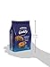 Gratify Gluten Free Pretzel Thins, Sea Salt, 6 Ounce (Pack of 6)