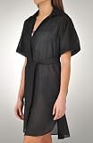 Gottex Mikado Button Front Coverup (M04616)