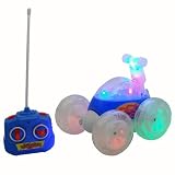 Flipo Group TOY-0234D-BL Thunder Tumbler - Blue