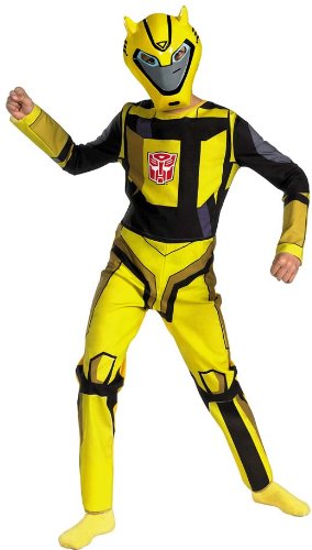 Bumblebee Quality Child Small 4-6