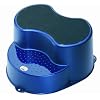 Rotho 1200512 - TOP Kinderschemel, Farbe blueperl