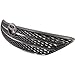 Diften 102-A0466-X01 - New Grille Assembly Grill Chrome shell silver insert Camry TO1200233 53101AA020