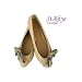 セイントライ カッティングリボンバレエシューズ / St.Rhye cutting ribbon ballet shoes （ベージュ）-225-22.5cm