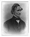 Historic Print (L): [Elihu Burritt, bust portrait]