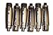 RCA Female to XLR Female Adapter 6 Adapter