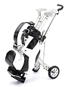 Golf & More, Stiftehalter Golfcaddy mit 3 Golfstifte, Golf Desktop, Golfgeschenke und witzige Golfsachen