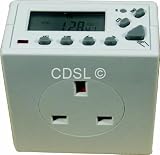 Review Sure Time  / 24Hr/7 Day electronic timeswitch