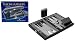 Playsino 3452 Backgammon im .Vinylkoffer magnetisch 23x17 cm