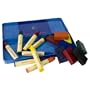 Stockmar Block/Stick Beeswax Crayon Combination in a Tin - Set of 16