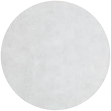 Whatman 10311610 Quantitative Filter Paper Circles, 4-7 Micron, Grade 595, 110mm Diameter (Pack of 100)