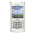 BlackBerry Pearl 8100 Refurbished Unlocked Phone with Camera and MicroSD Slot--International Version with 60-Day Warranty (White)