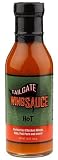 Review Tailgate  / Tailgate Hot Tailgate Wing Sauce, 12-Ounce Bottle (Pack of 12)
