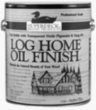 Duckback Prod. DB7100-4 Superdeck Log Home Oil Finish