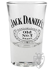 Kitchen: Jack Daniels Shot Glass - Jack Daniels Licenced barware