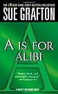 "A" Is for Alibi
