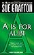 "A" Is for Alibi