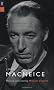 Louis MacNeice: Poems Selected by Michael Longley (Poet to Poet)