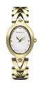 Versace 60Q90SD001 S090 Ladies Diamond Set Gold Plated Bracelet Watch