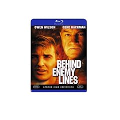 Behind Enemy Lines [Blu-ray]