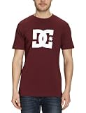 DC Mens Star Short Sleeve Tee