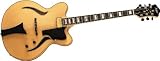 Hofner HVCJS Verythin JS Electric Guitar (Natural)