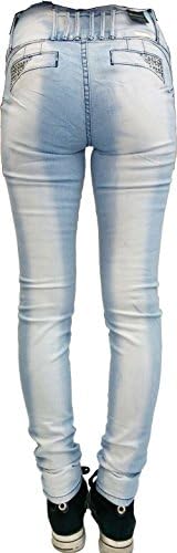 L.A. Bonita High Waist Jeans