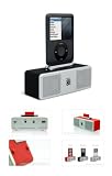 Produkt-Bild: Digifocus Pocket HiFi 12, Mini iPod Sound System, Schwarz