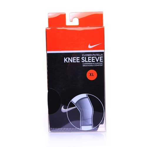NIKE(ナイキ)　KNEE SLEEVE　（膝用スリーブ）　XLサイズ　9337033020【サポーター】