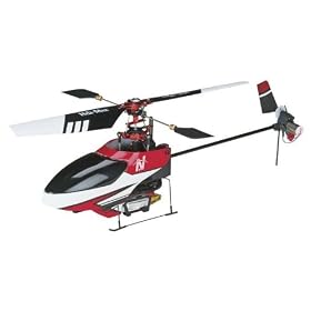 Novus FP Micro 2.4GHz RTF Helicopter HMXE0802 by Heli-Max