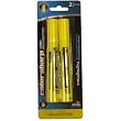 Jumbo Neon Yellow Highlighters 2-pk.