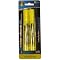 Jumbo Neon Yellow Highlighters 2-pk.