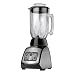 Black & Decker BLC18750DMS Cyclone 18-Speed Blender with 48-Ounce Glass Jar, Stainless Steel