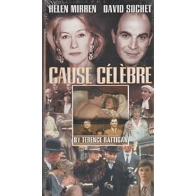 Cause c�l�bre [VHS]