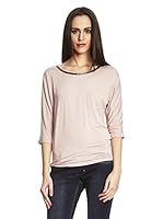 Broadway NYC Camiseta Elissa (Caqui)