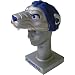 Foamheads Detroit Lions Team Mascot Hat