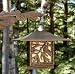 Whitehall Antique Copper Pinecone Suet Feeder - 01368