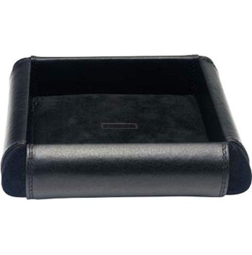 Childrens Toyshop   : Fossil Men's Gents Coin Valet Black ML4630001