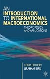 ISBN 9781403940049 product image for Introduction to International Macroeconomics: A Primer on Theory, Policy and App | upcitemdb.com