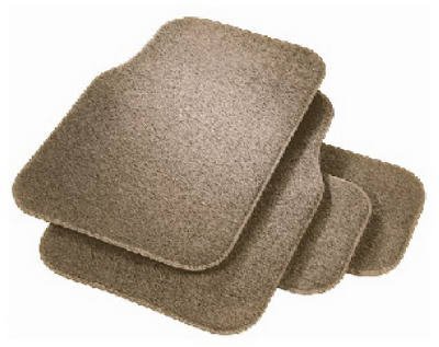 Rubberqueen 70531 Premium Carpet Mat - Black