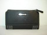 Red by Marc Ecko Dusk Till Dawn Womens Wallet Organizer ~ Black In Color