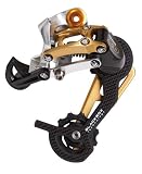 SRAM X.0 9-Speed Rear Derailleur (Gold, Short Cage)