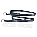 chubuddy Neck Lanyard Chew Holder Set of (2) - 2 Black Lanyard & 2 Natural Strap