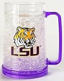Lsu Tigers Crystal Freezer Mug