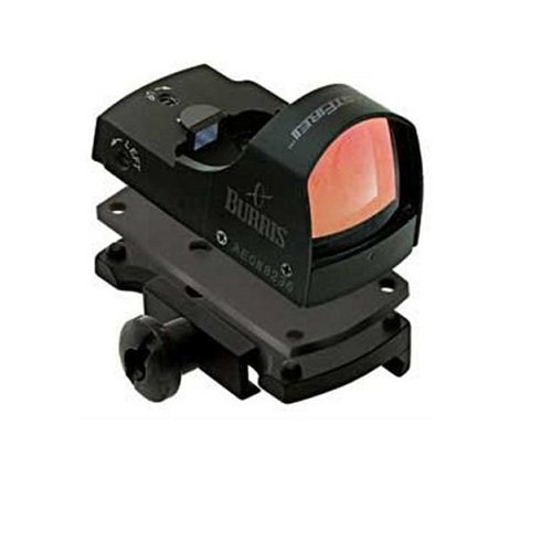 Burris FastFire Red-Dot Reflex Sight with Picatinny Mount ( 4 MOA Dot Reticle)