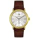 Jacques Lemans Men's Geneve Baca Extra Flat Collection Watch #GU177C