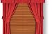 Chicago Bulls 82x63 MVP Drapes