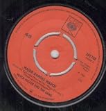 MAJOR DUNDEE MARCH 7 INCH (7" VINYL 45) UK CBS 1965